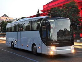 49 Seater Coach Hire Leamington